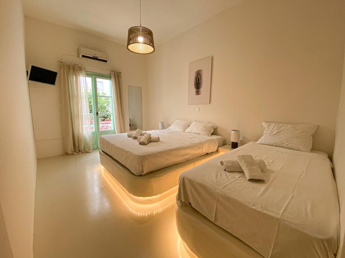 Orion Apartman Náusza Kültér fotó