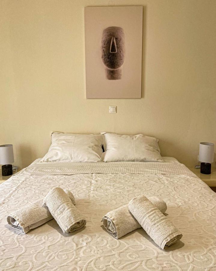 Orion Apartman Náusza Kültér fotó