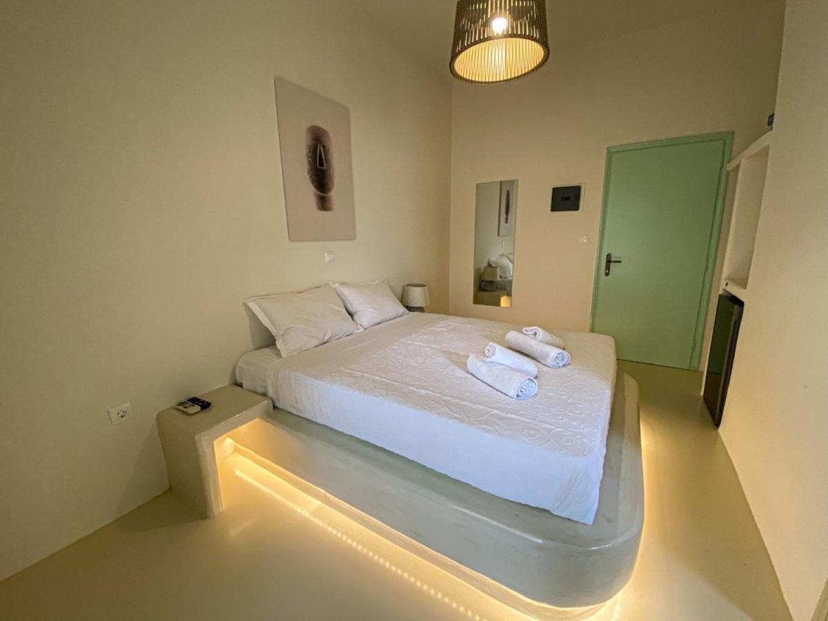 Orion Apartman Náusza Kültér fotó