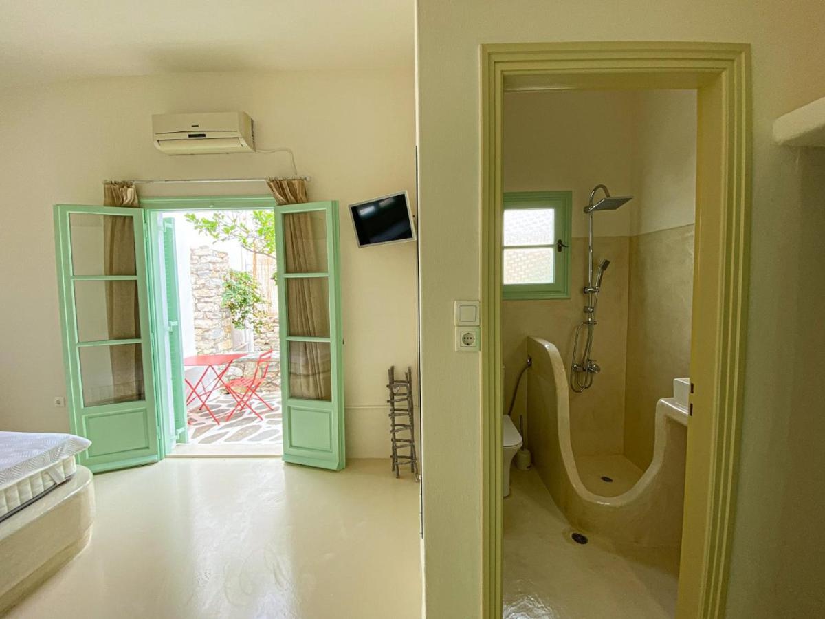 Orion Apartman Náusza Kültér fotó