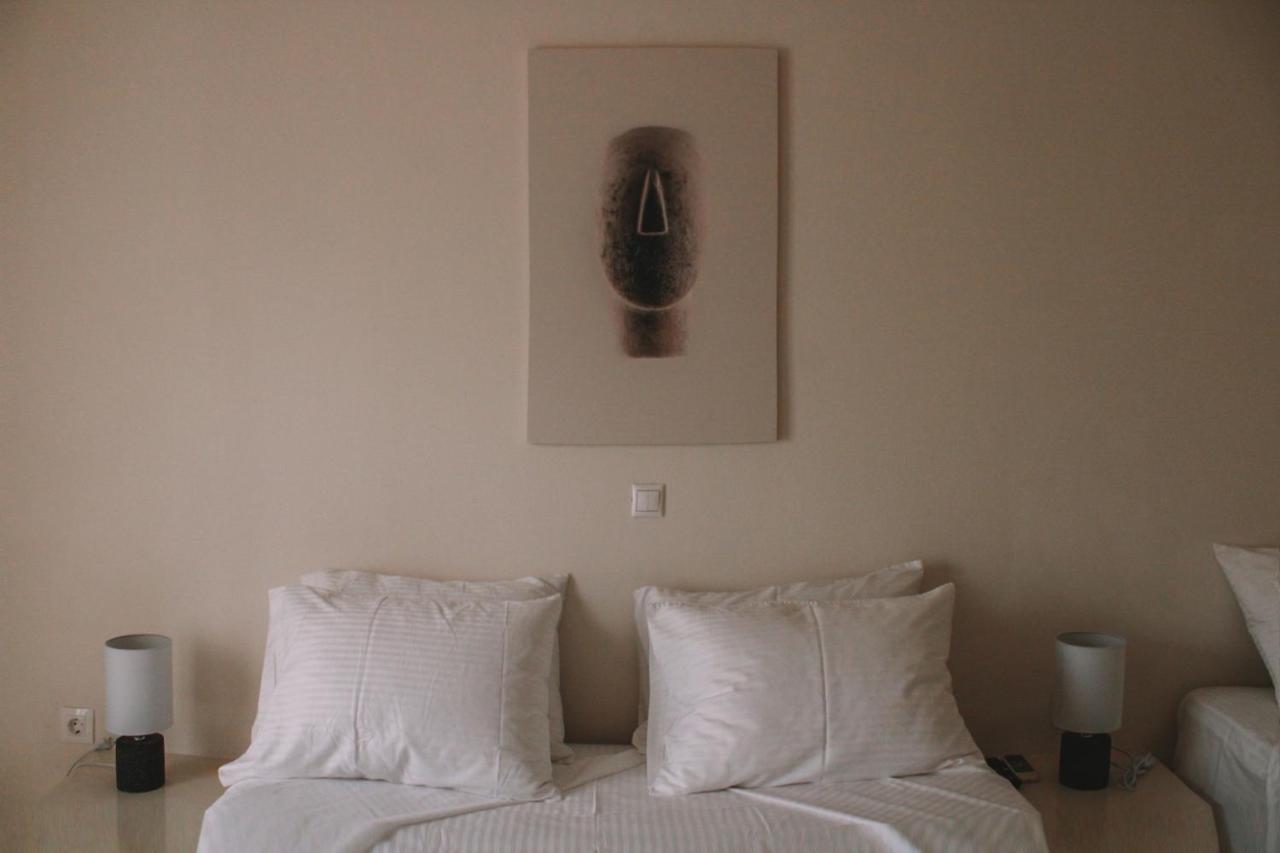 Orion Apartman Náusza Kültér fotó