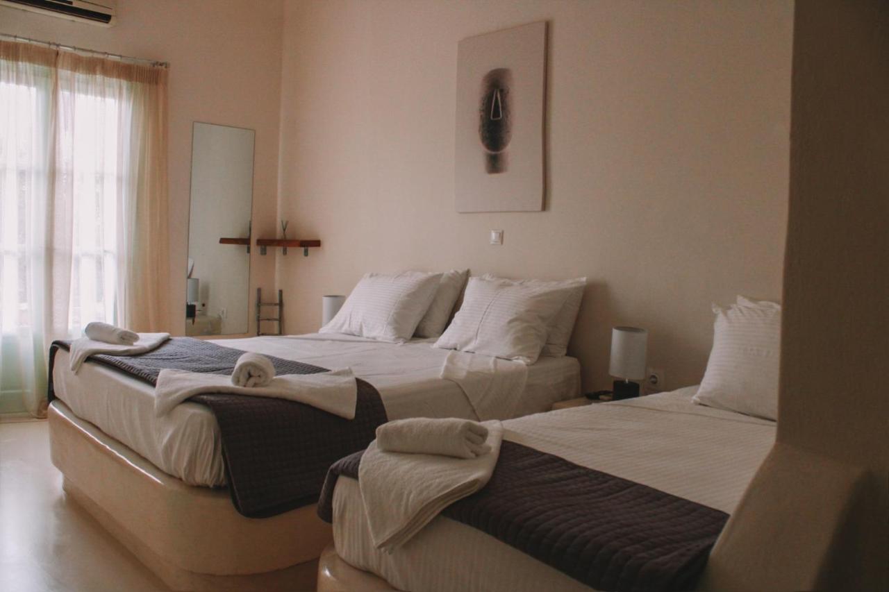 Orion Apartman Náusza Kültér fotó