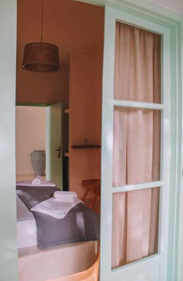 Orion Apartman Náusza Kültér fotó