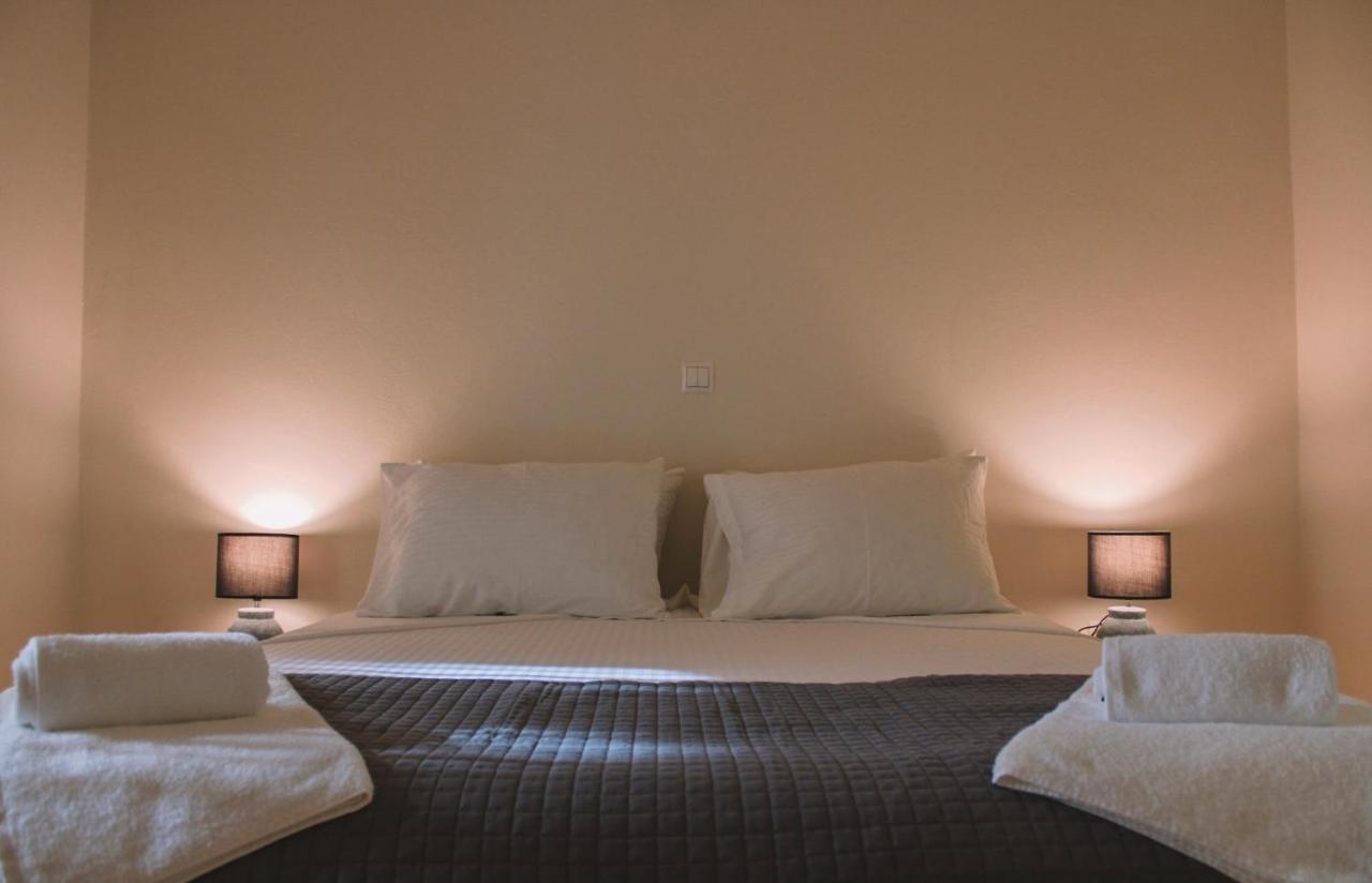 Orion Apartman Náusza Kültér fotó