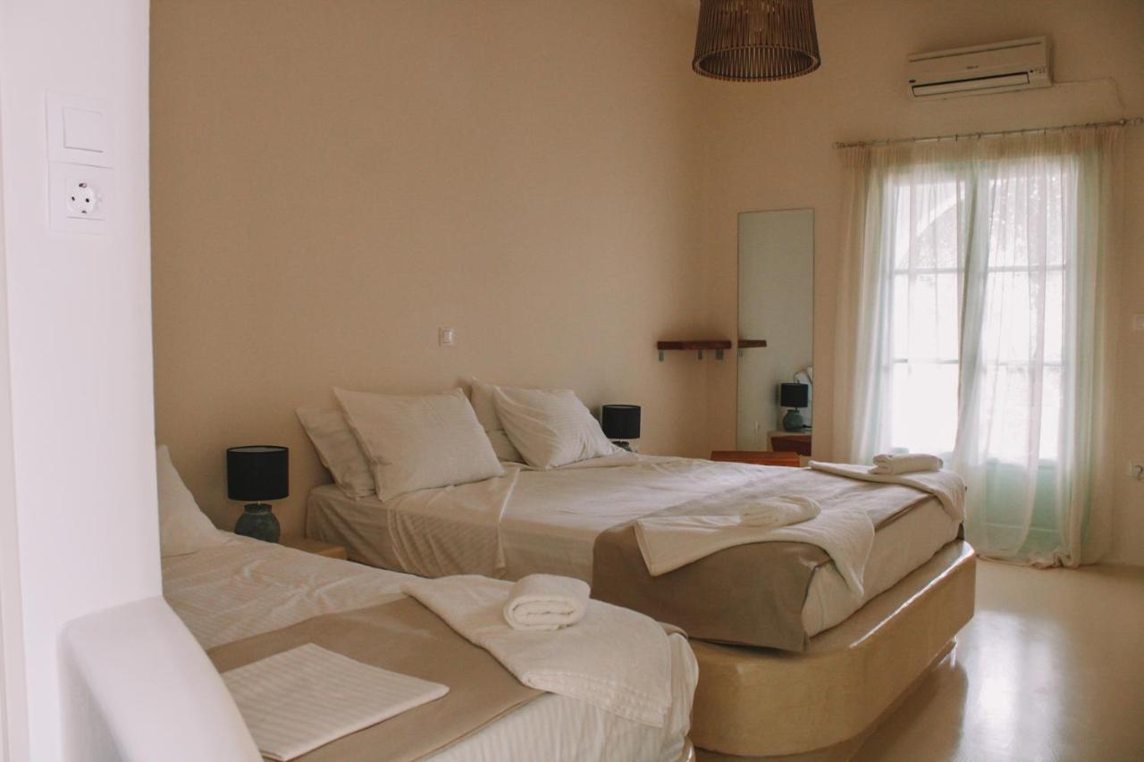 Orion Apartman Náusza Kültér fotó
