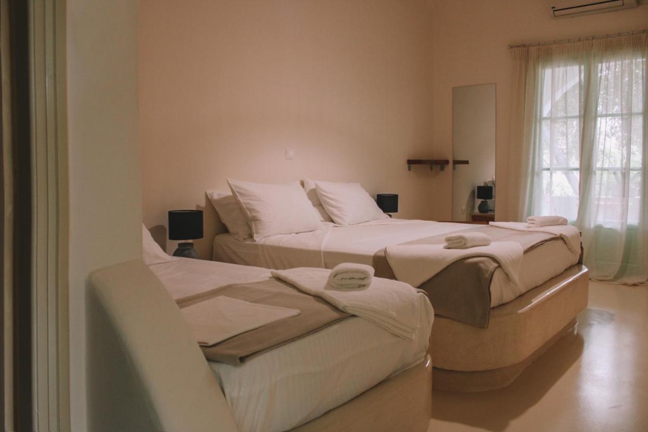Orion Apartman Náusza Kültér fotó