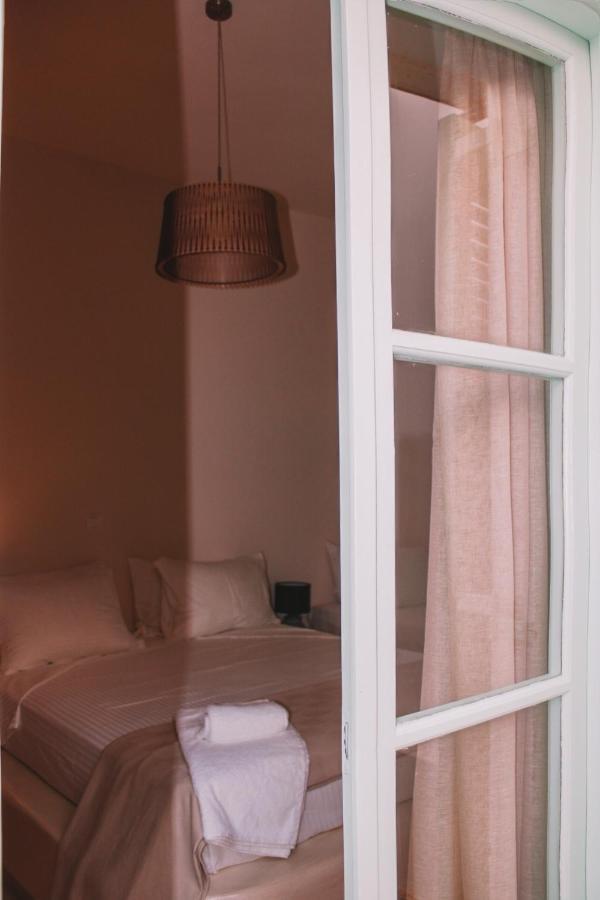 Orion Apartman Náusza Kültér fotó