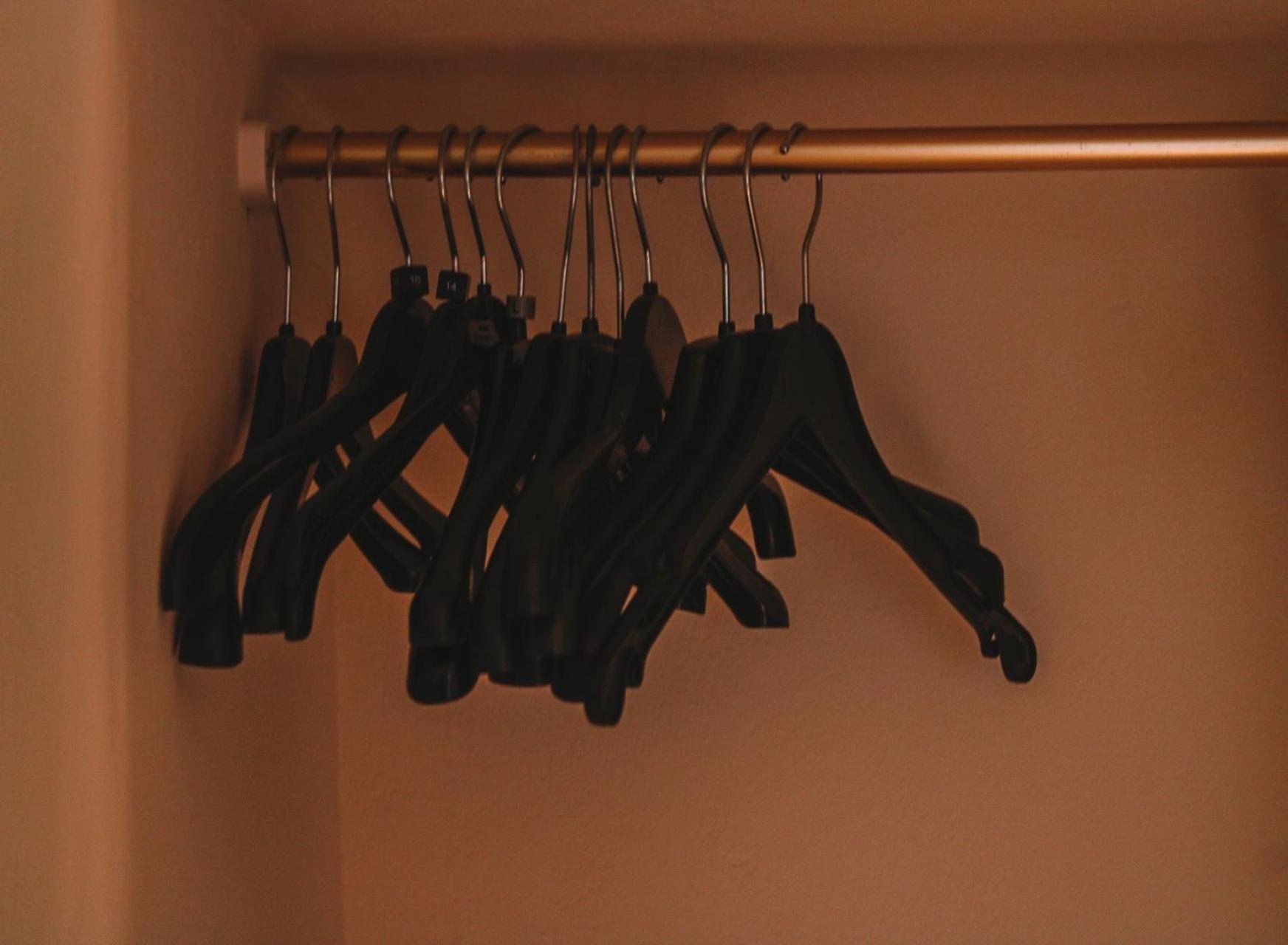 Orion Apartman Náusza Szoba fotó